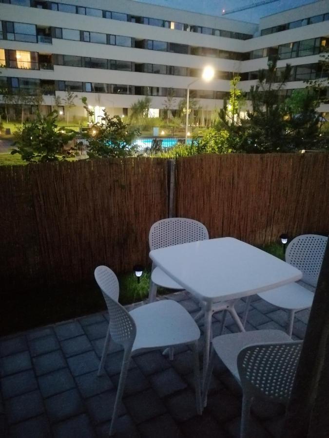 Atria Urban Resort Bucureşti Eksteriør bilde