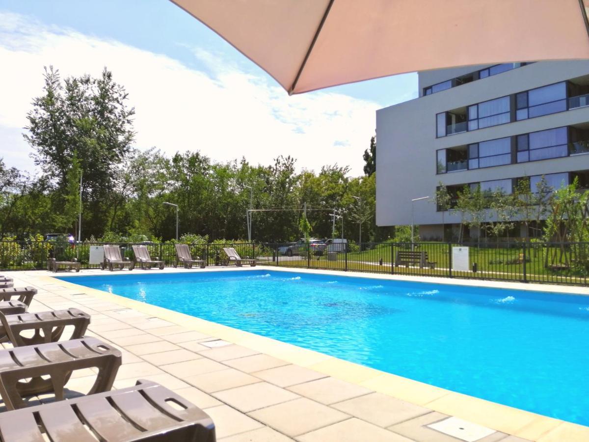 Atria Urban Resort Bucureşti Eksteriør bilde