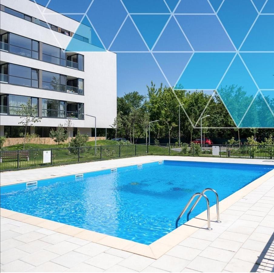 Atria Urban Resort Bucureşti Eksteriør bilde
