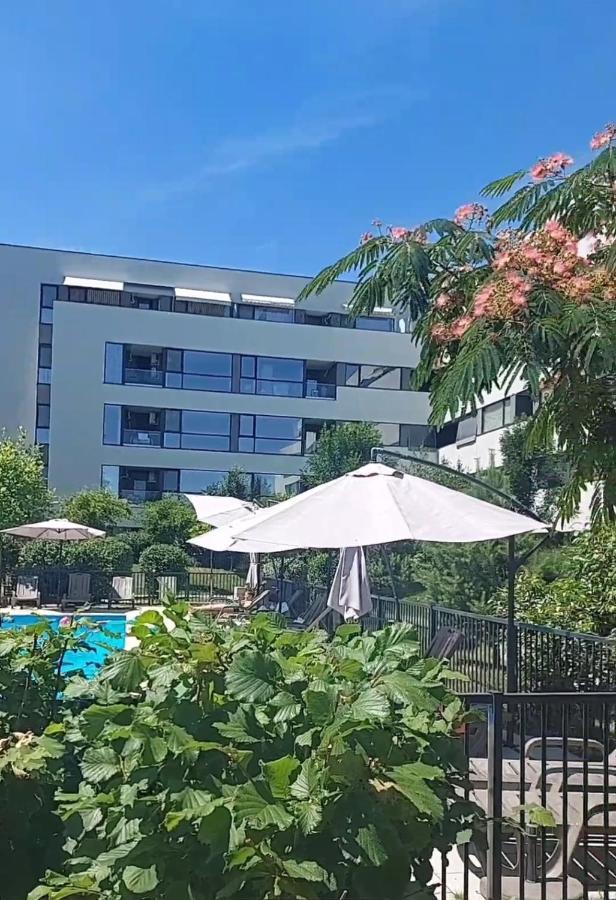 Atria Urban Resort Bucureşti Eksteriør bilde