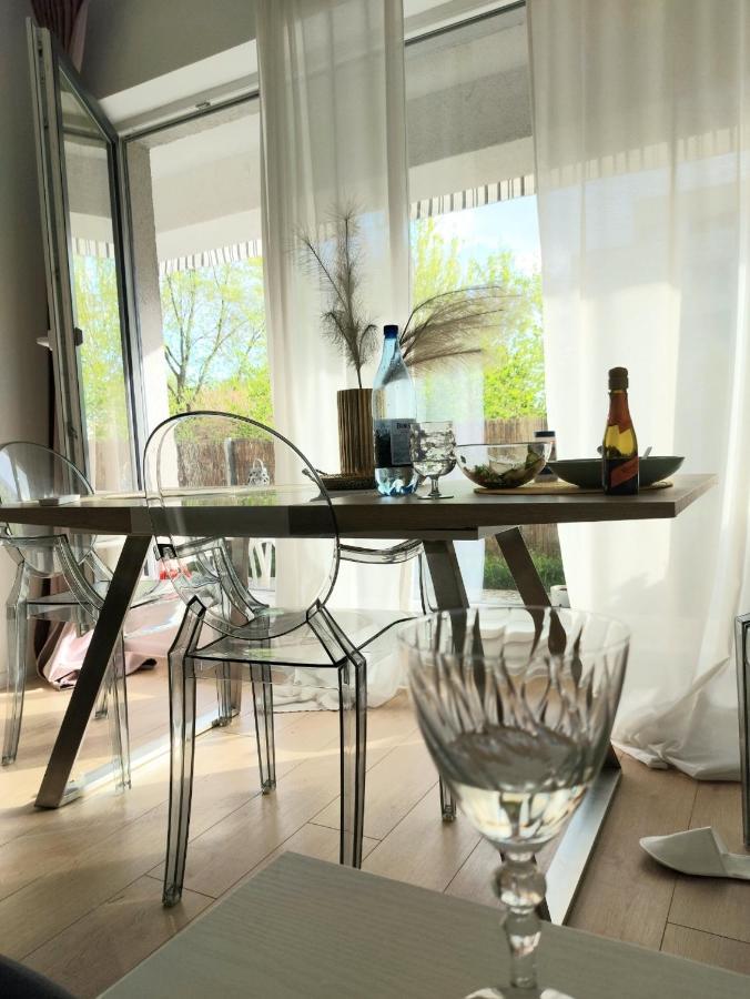 Atria Urban Resort Bucureşti Eksteriør bilde